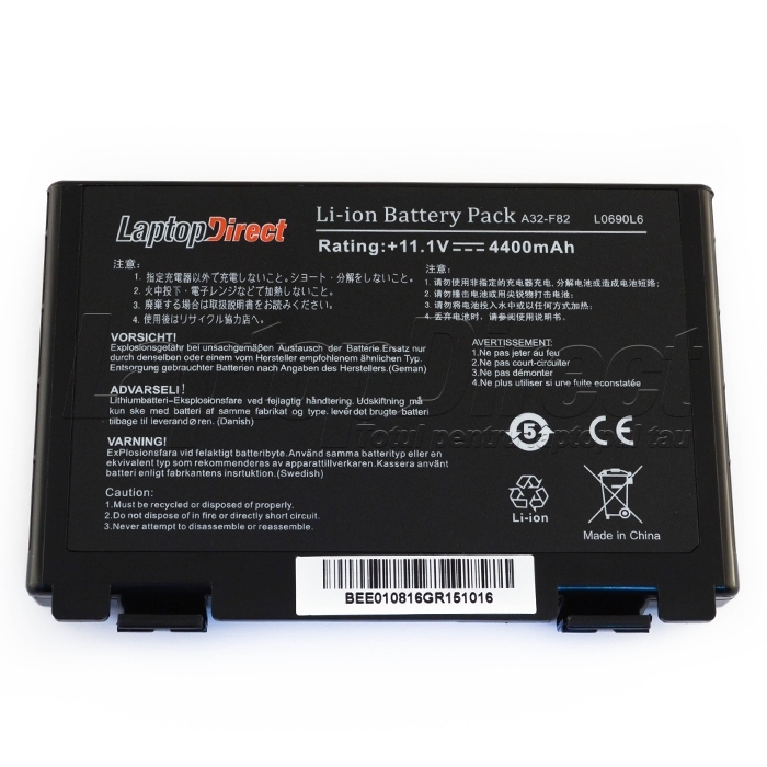 Baterie Laptop Asus K50ij