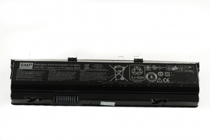 Baterie Laptop Dell M15X6CPRIBABLK