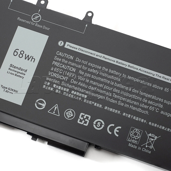 Baterie Laptop Dell Latitude 5590 7.6 V