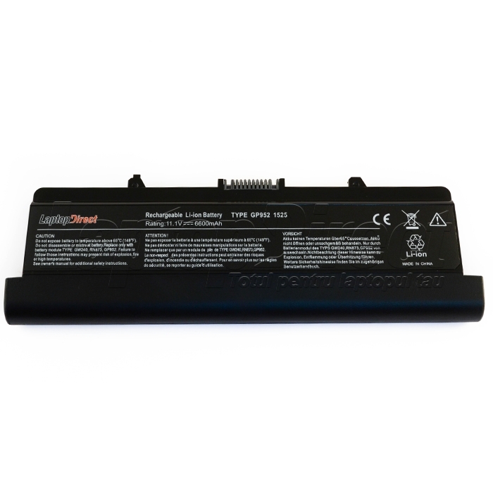 Baterie Laptop Dell WK379 9 celule