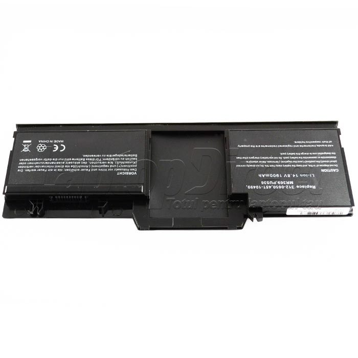 Baterie Laptop Dell Latitude 312-0650 Tablet Pc 14.8V