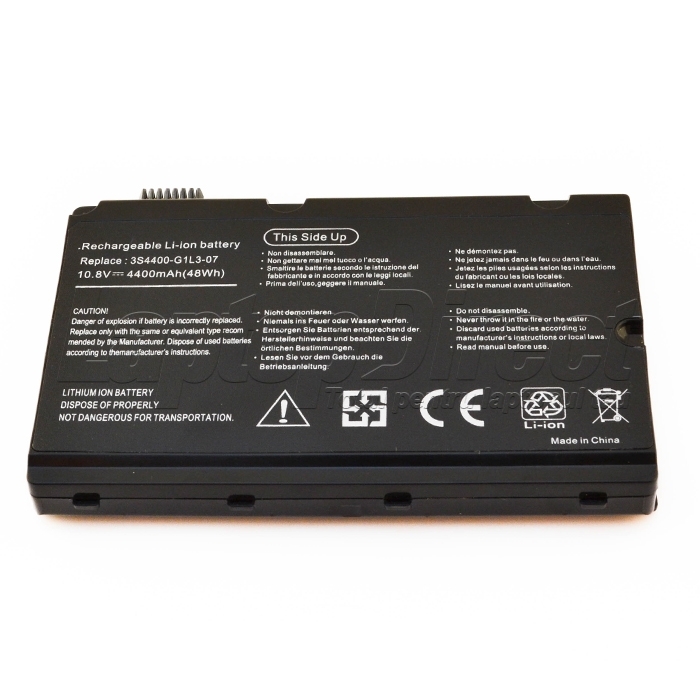 Baterie Laptop Fujitsu Amilo 3S4400-S3S6-07
