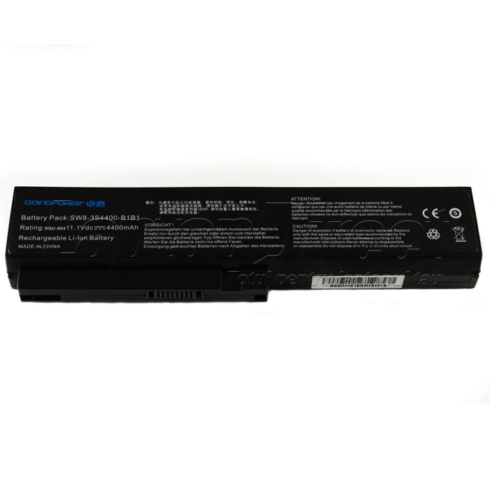 Baterie Laptop Gericom G.Note MR0378