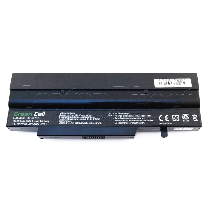 Baterie Laptop Fujitsu 60.4P311.021 9 celule