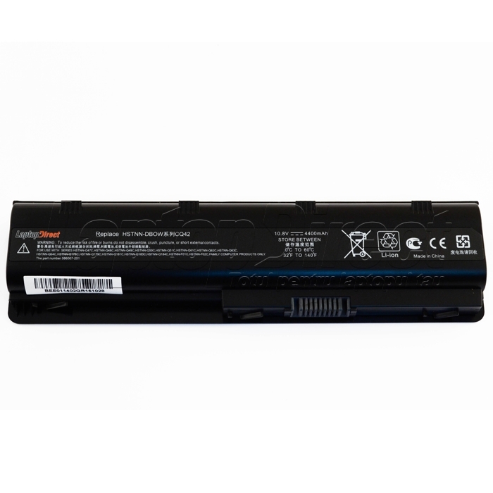 Baterie Laptop HP DV7-6C95SX