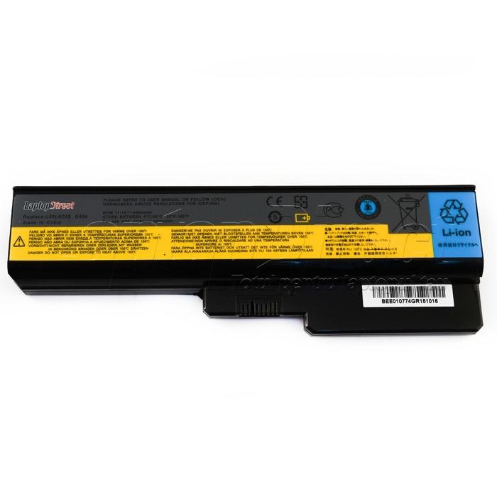 Baterie Laptop Lenovo G550M