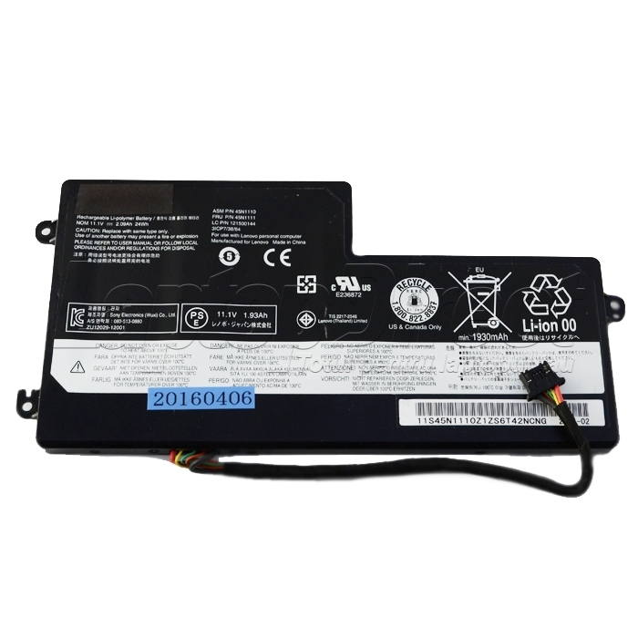 Baterie Laptop Lenovo ThinkPad X230s varianta 2