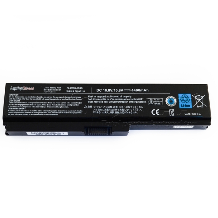 Baterie Laptop Toshiba Satellite C660D