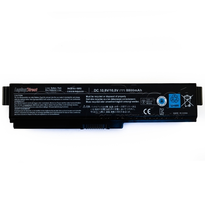 Baterie Laptop Toshiba Satellite C660 12 celule