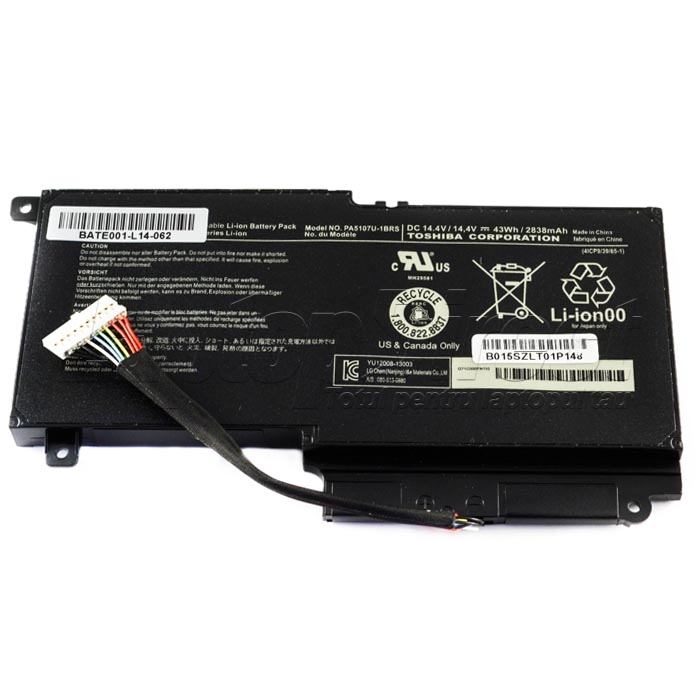 Baterie Laptop Toshiba Satellite L55-A
