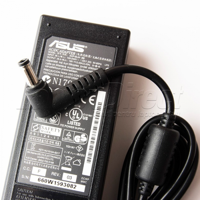 Incarcator Laptop Asus EXA1208EH 65W aftermarket