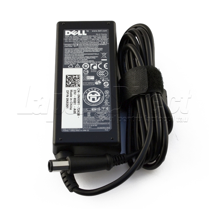 Incarcator Laptop Dell DA65NS4-00 65W mufa octogonala aftermarket