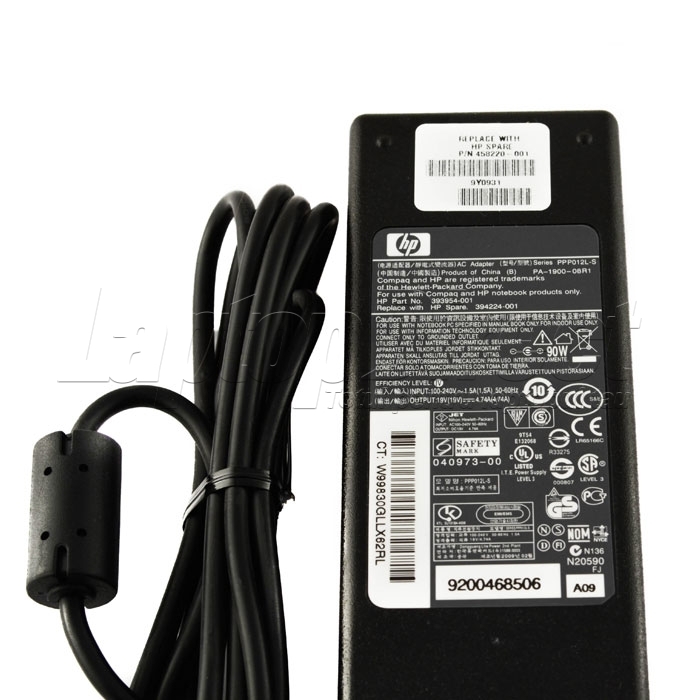 Incarcator Laptop HP 90W aftermarket