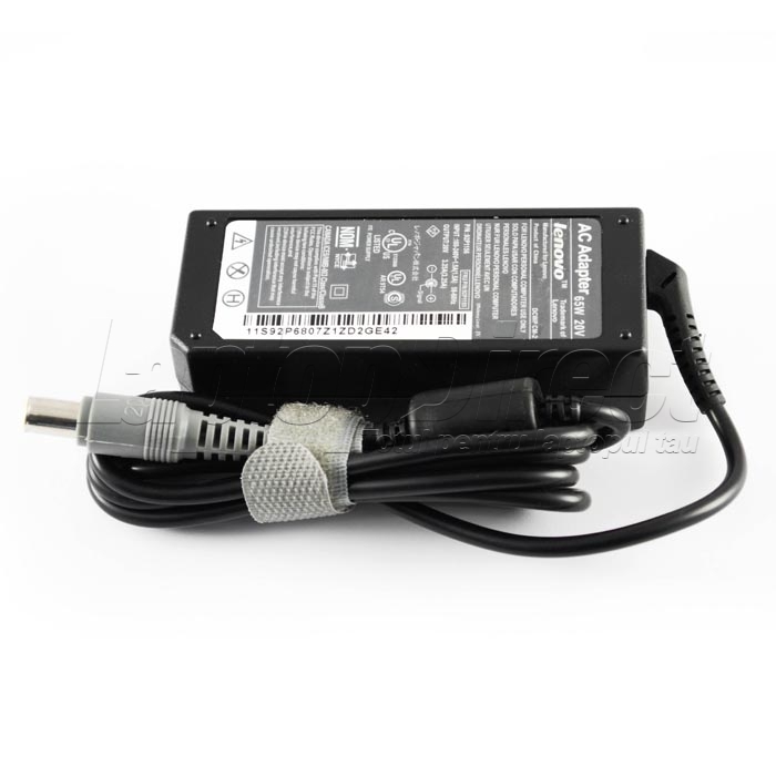 Incarcator Laptop Lenovo 20V 3.25A 65W aftermarket