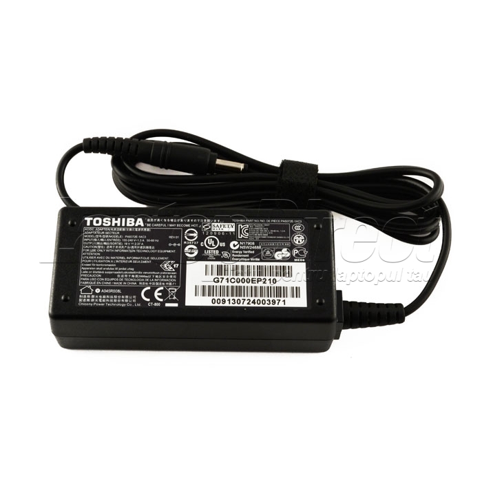 Incarcator Laptop Toshiba Satellite U920T aftermarket