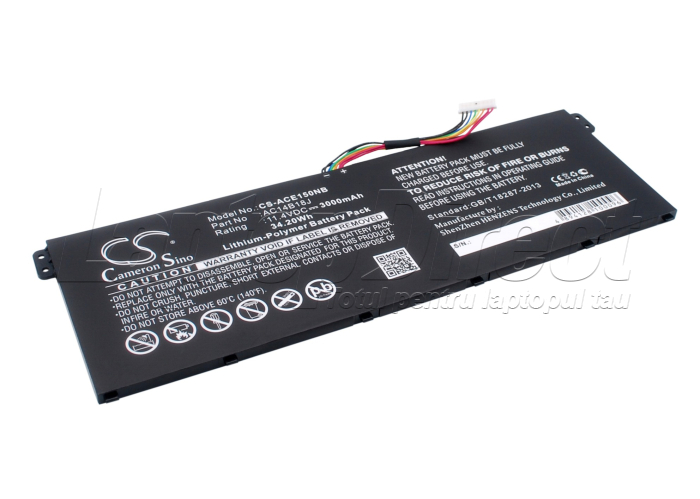 Baterie Laptop Acer Extensa 2530-C08T