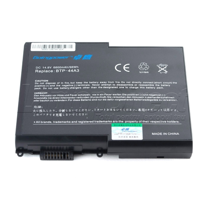 Baterie Laptop Medion MD9783