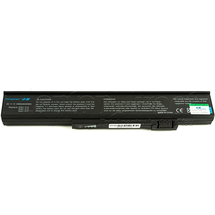 Baterie Laptop Gateway MX6639b