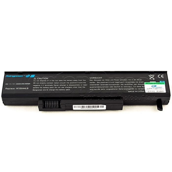 Baterie Laptop Gateway M6309