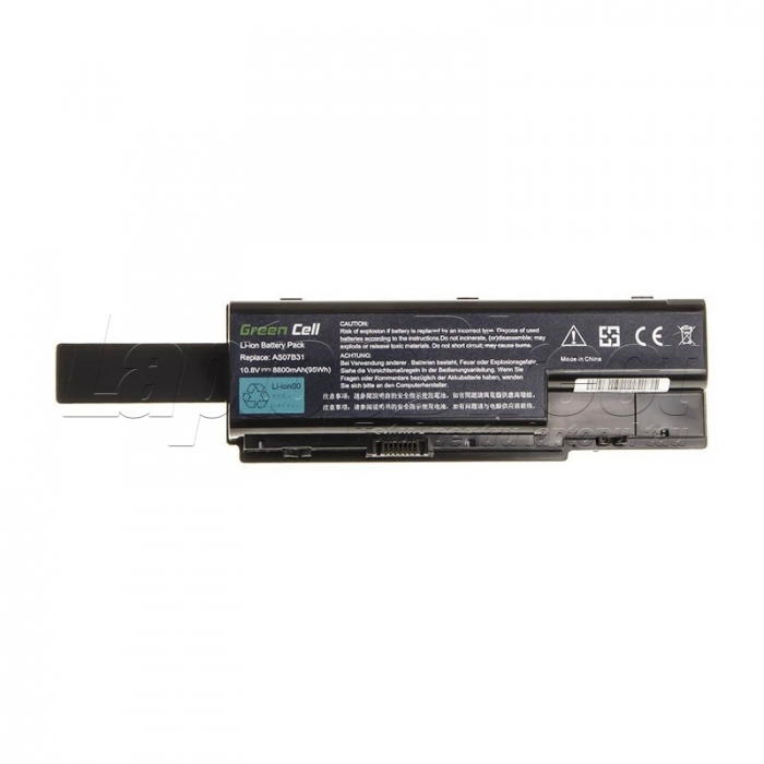 Baterie Laptop Packard Bell EasyNote LJ77 12 celule