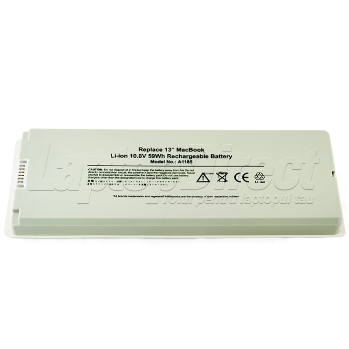 Baterie Laptop Apple MacBook MB063LL/B alba