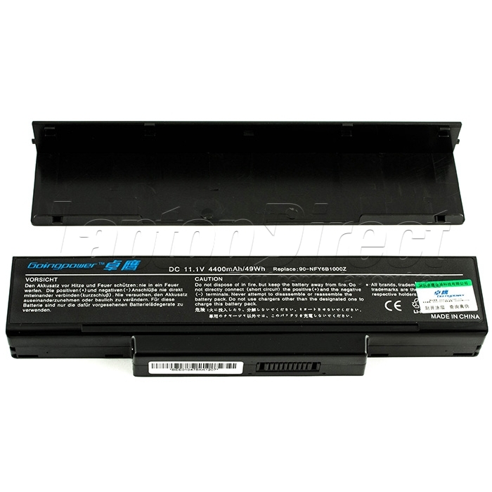 Baterie Laptop MSI GT725