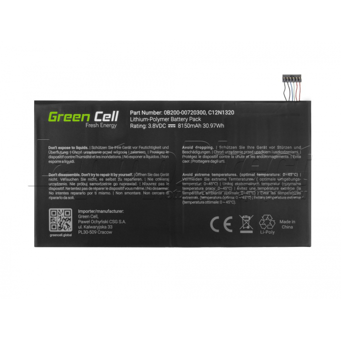 Baterie Laptop Asus T100TAM