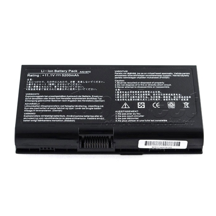 Baterie Laptop Asus X71A