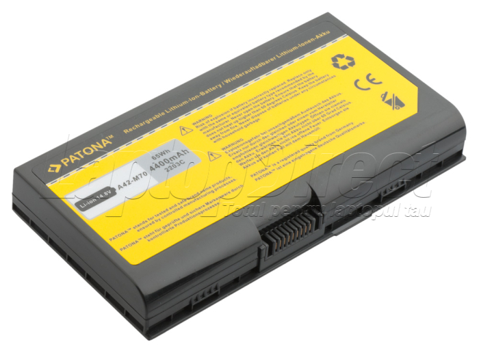 Baterie Laptop Asus G71JX 14.8V