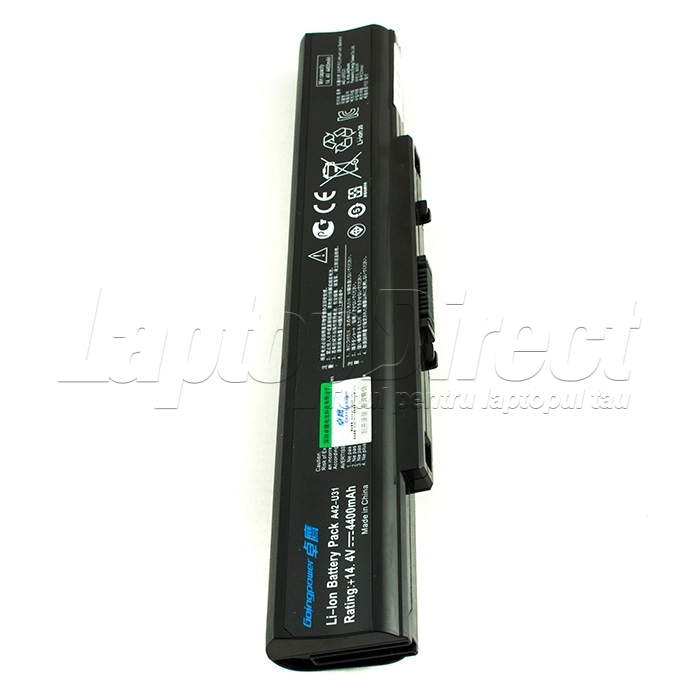 Baterie Laptop Asus U31IG 14.8V