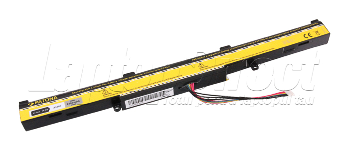 Baterie Laptop Asus X751L