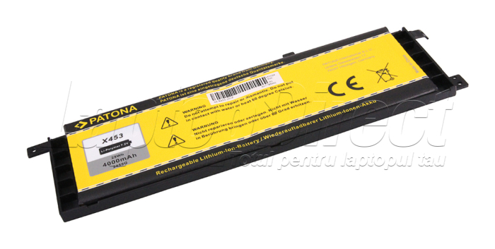 Baterie Laptop Asus X553M