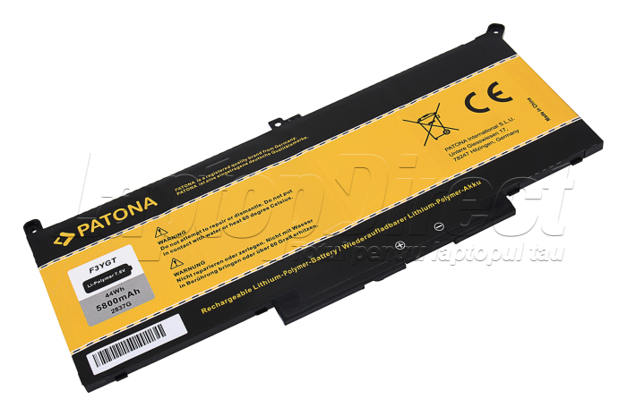 Baterie Laptop Dell Latitude 7480