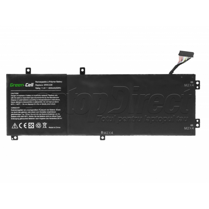 Baterie Laptop Dell RRCGW varianta 2