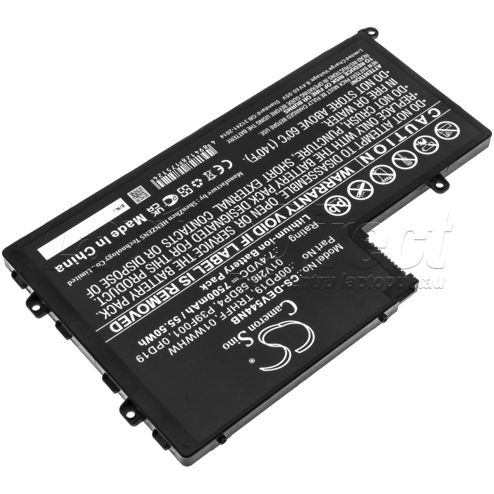 Baterie Laptop Dell Ins14md-4748s