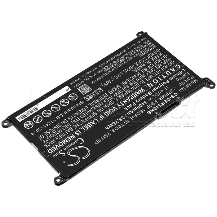 Baterie Laptop Dell YRDD6