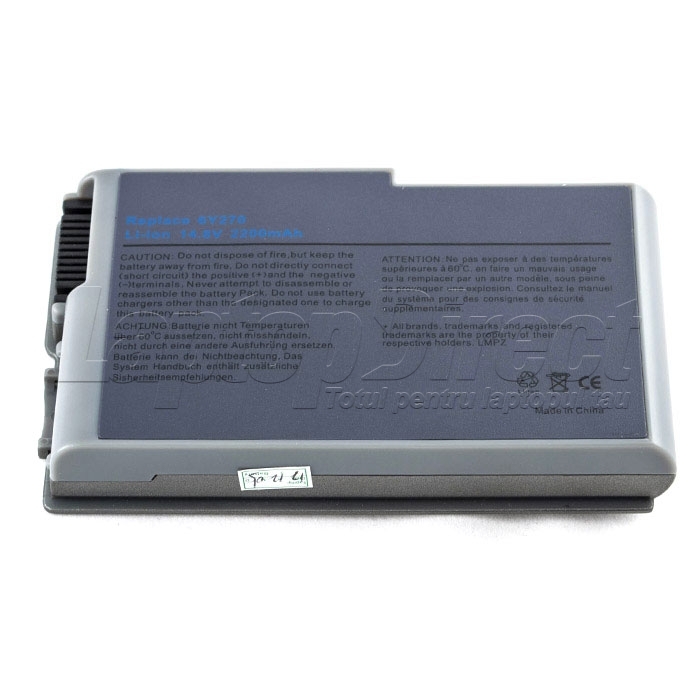 Baterie Laptop Dell Latitude D610 14.8V