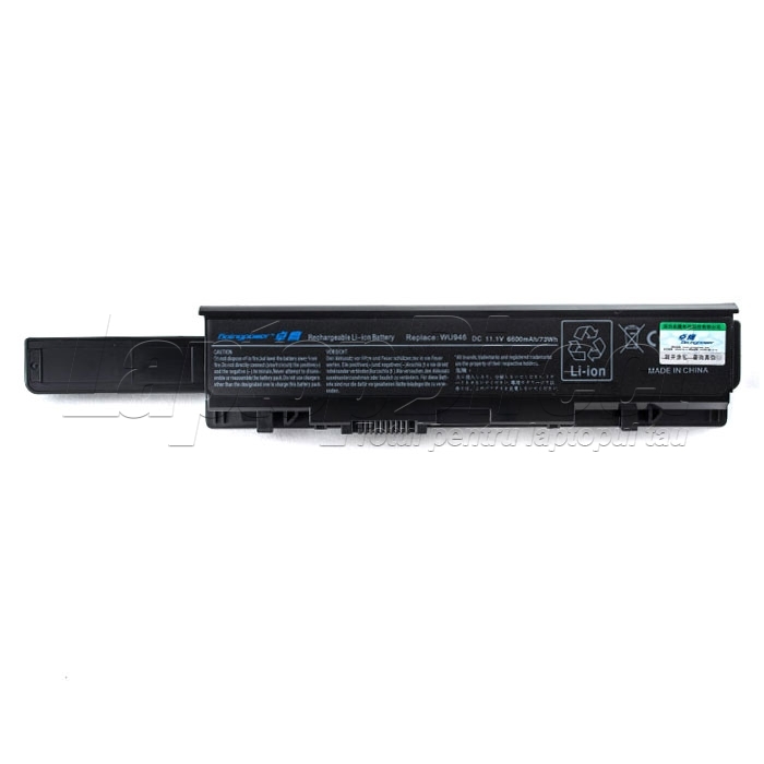 Baterie Laptop Dell Studio 15Z 9 celule