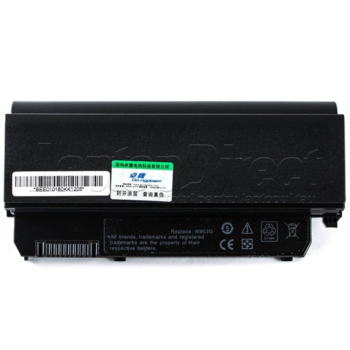 Baterie Laptop Dell Inspiron PP39S 8 celule