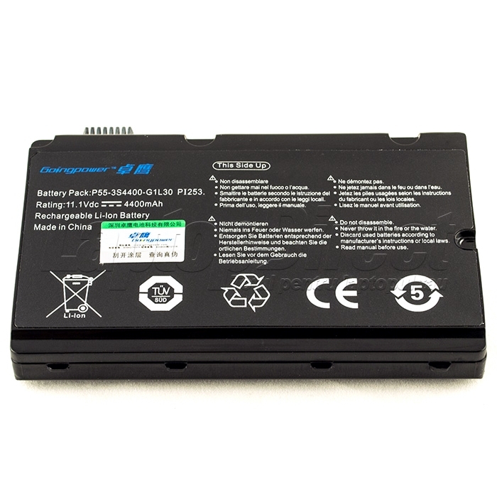 Baterie Laptop Fujitsu Amilo 3S4400-C1S1-07