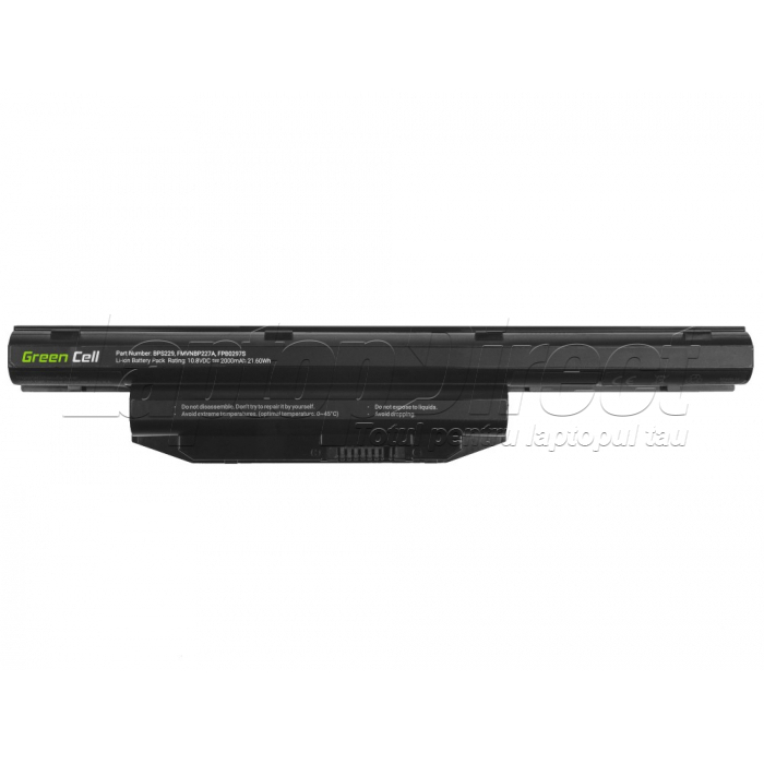Baterie Laptop FUJITSU LifeBook E734