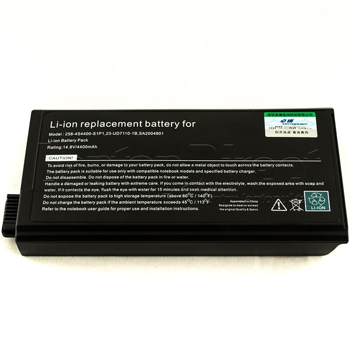Baterie Laptop Uniwill 258KA0