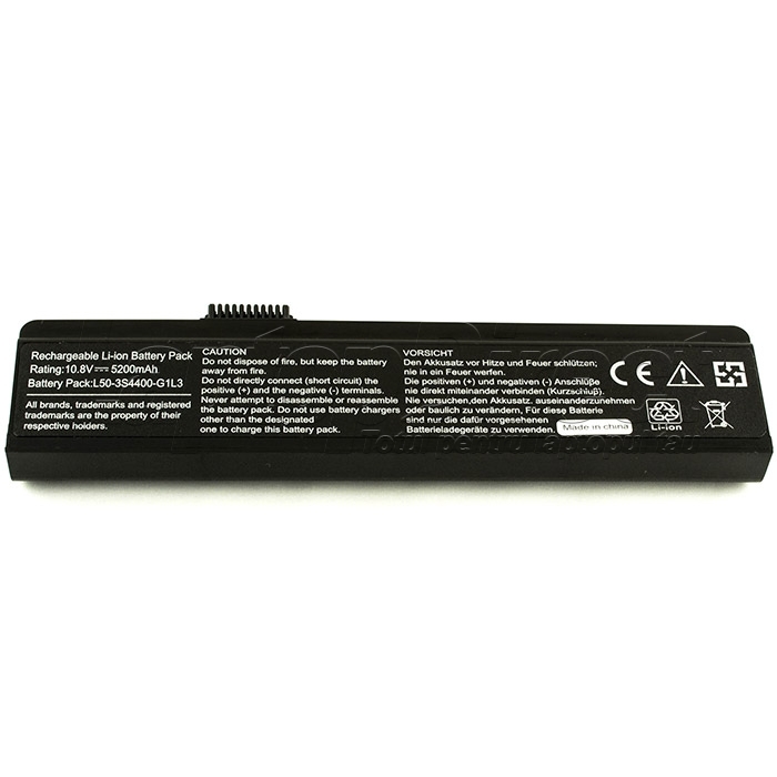 Baterie Laptop Uniwill L50