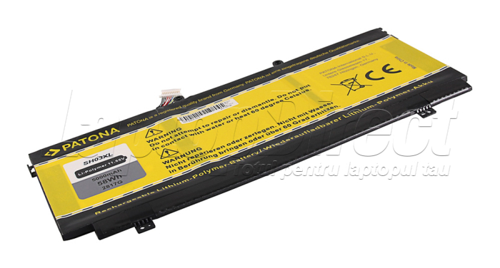 Baterie Laptop HP 901345-855