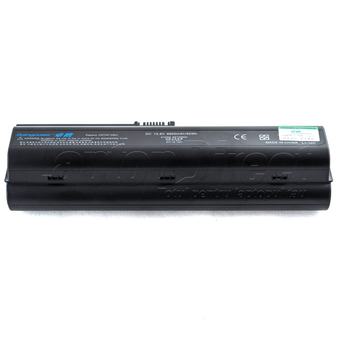 Baterie Laptop HP DV2600 12 celule