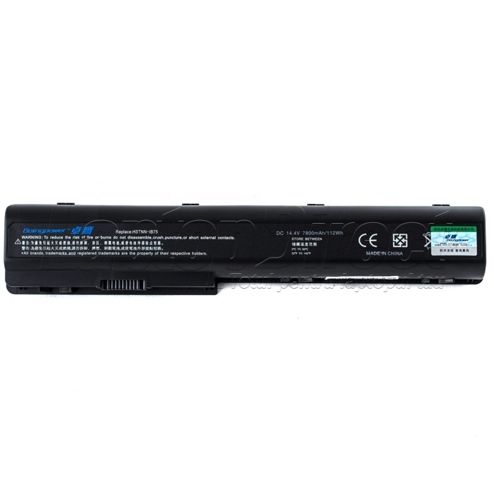Baterie Laptop Hp Pavilion DV7T-1100CTO 12 celule