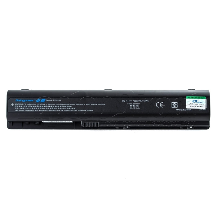 Baterie Laptop HP dv9006OM 12 celule