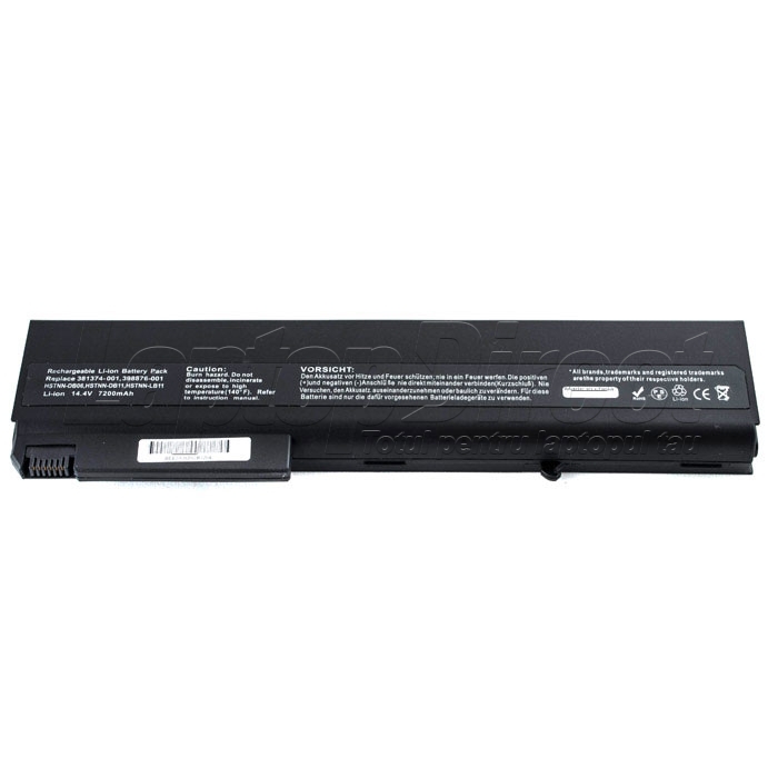 Baterie Laptop HP NC8220 12 celule 14.8V