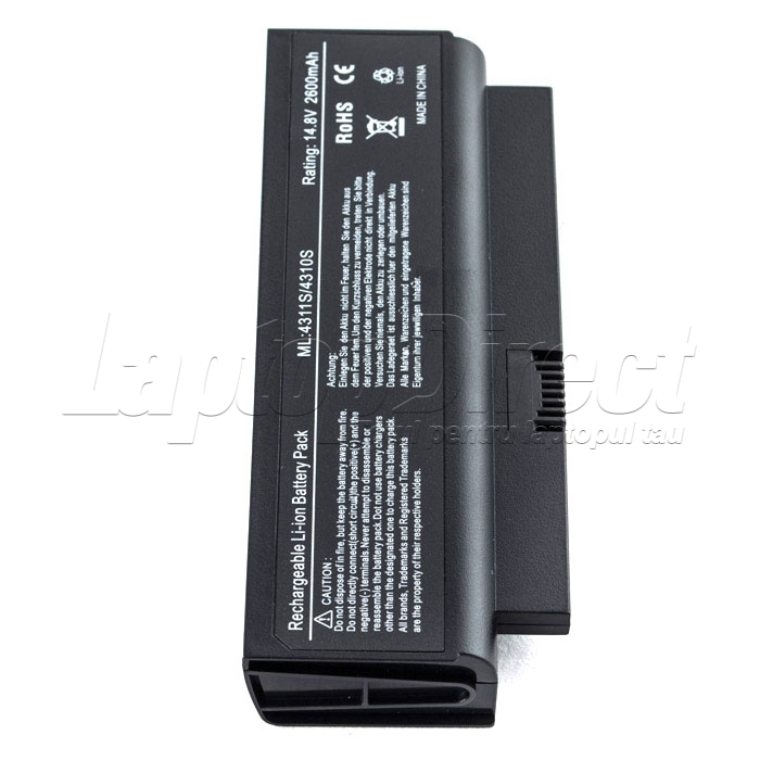 Baterie Laptop Hp ProBook 530974-251