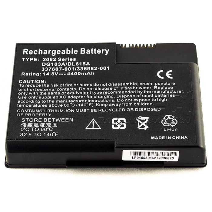 Baterie Laptop Hp Pavilion ZT3033AP